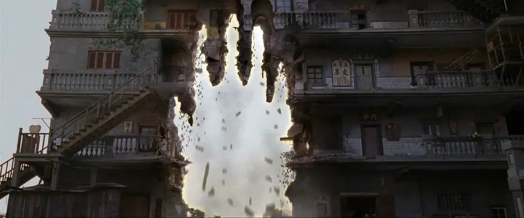 香港电影十大功夫对决,20年来100部最佳电影