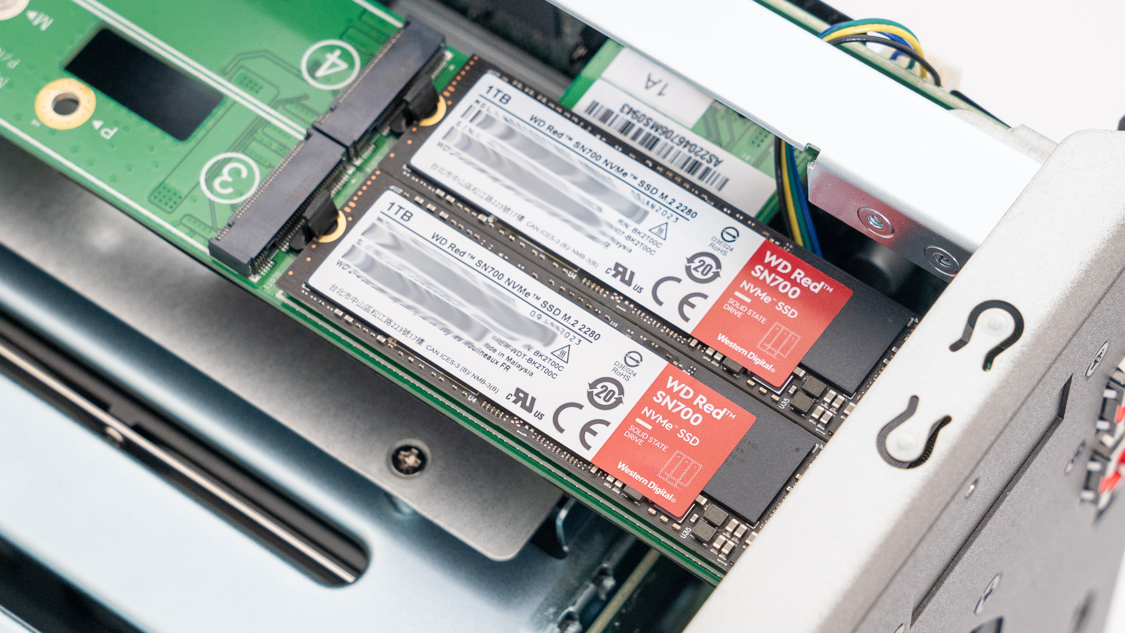 西部数据红盘plus比pro慢多少,西部数据红盘2个4t还是1个8t