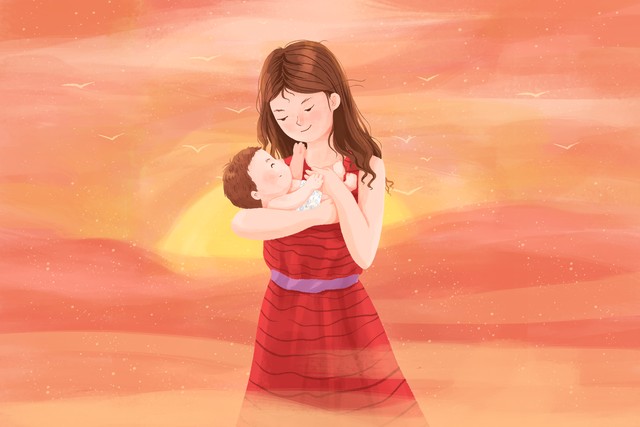 母亲节走心段子,母亲节走心的说说