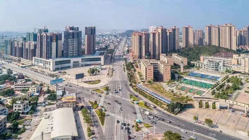湛江哪个县级市有发展潜力,为什么湛江廉江是最发达的一个区