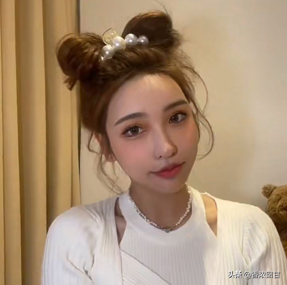 可爱蝴蝶结的发型简单又好看,简单又好看的蝴蝶结发型儿童