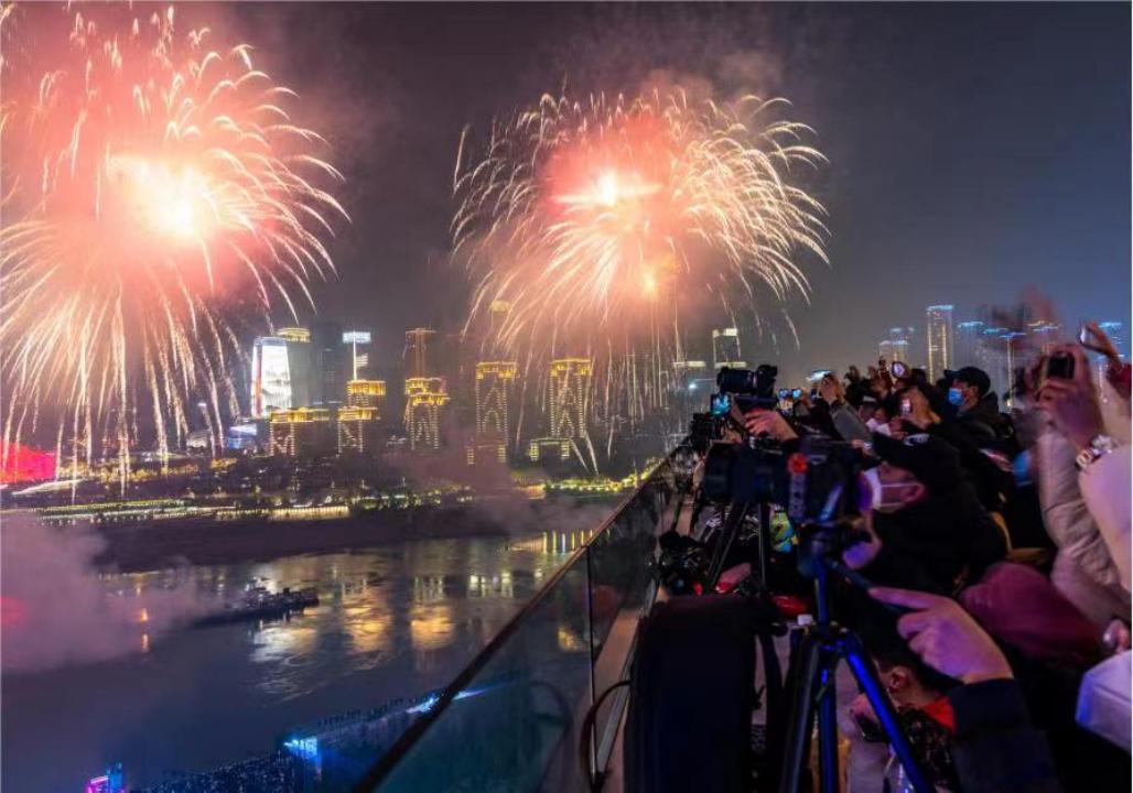 长嘉汇是观看两江交汇的绝佳地吗,长嘉汇两江汇流