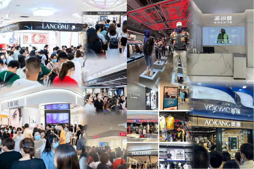 长沙万家丽网红打卡地在什么位置,长沙网红打卡地万家丽游