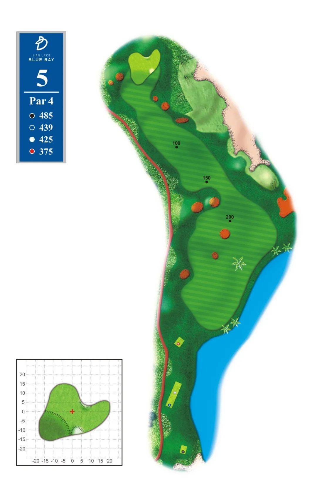 国外著名的林克斯高尔夫球场,亚洲唯一的林克斯球场