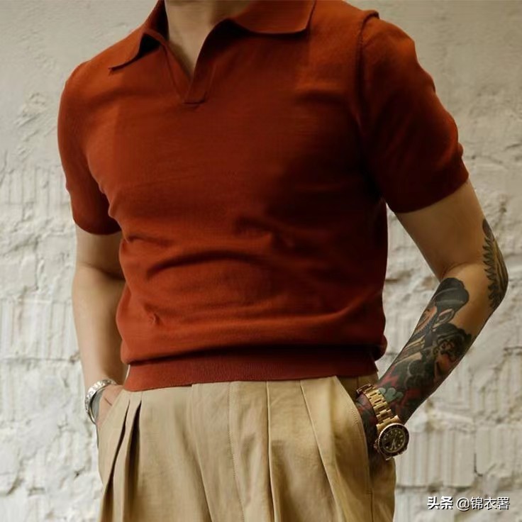 polo衫你知道是什么吗,polo衫为什么很少有人穿了