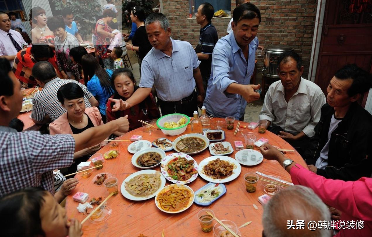 菜不摆3筷不成5啥意思,为什么菜不摆三筷不成五席不成六