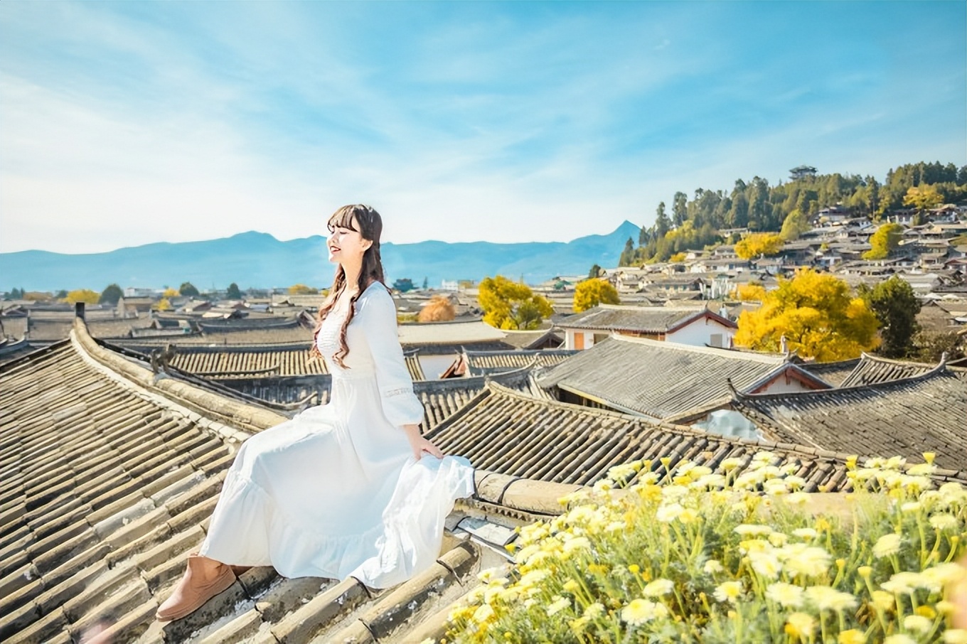 云南旅游6天5晚自由行价格,云南旅游6天5晚纯玩团路线