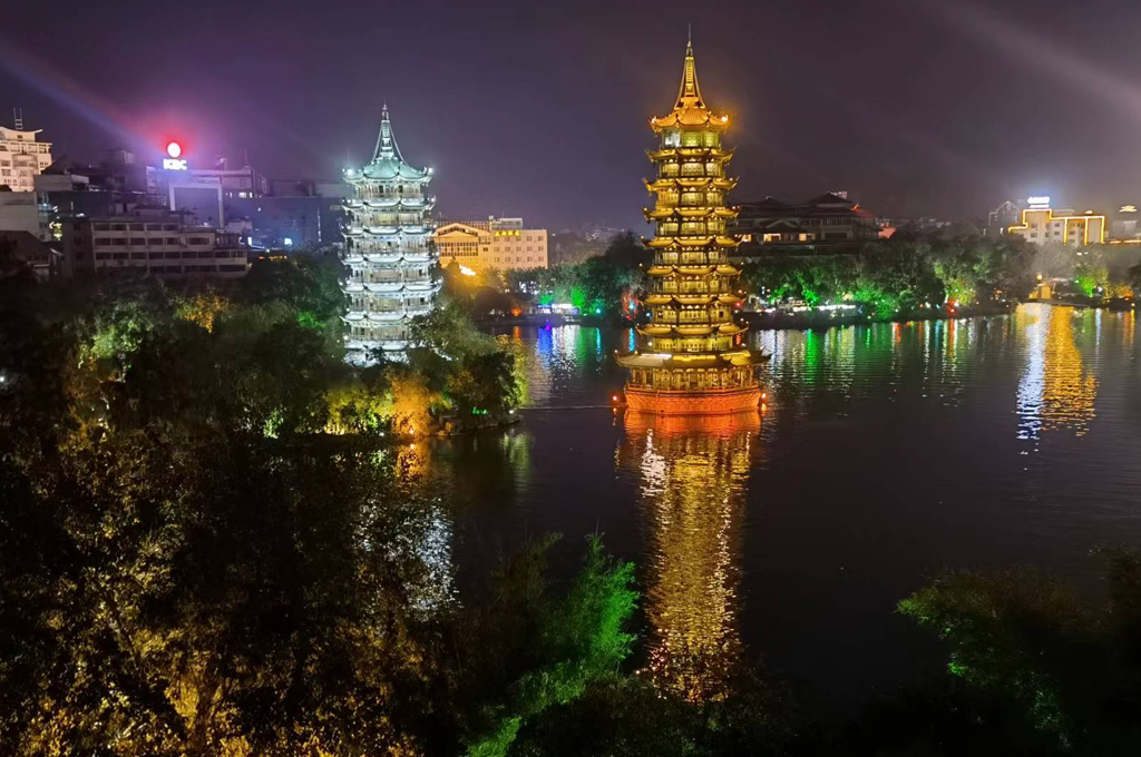 桂林旅游五日游最佳攻略,桂林阳朔五日游跟团游