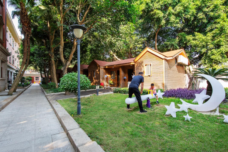 厦门鼓浪屿柏文熊度假酒店,鼓浪屿最佳观景酒店