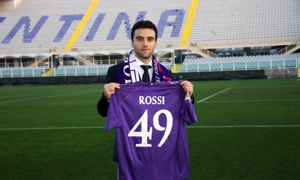 金童朱塞佩罗西,意大利金童朱塞佩罗西