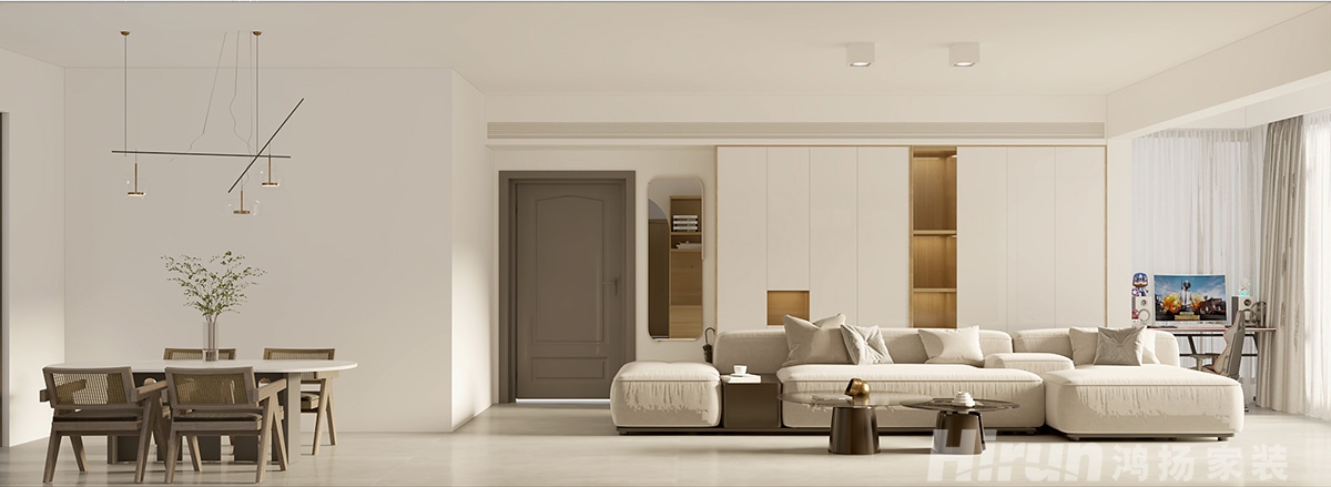 长沙家装设计公司哪家好些,长沙鸿扬家装的口碑