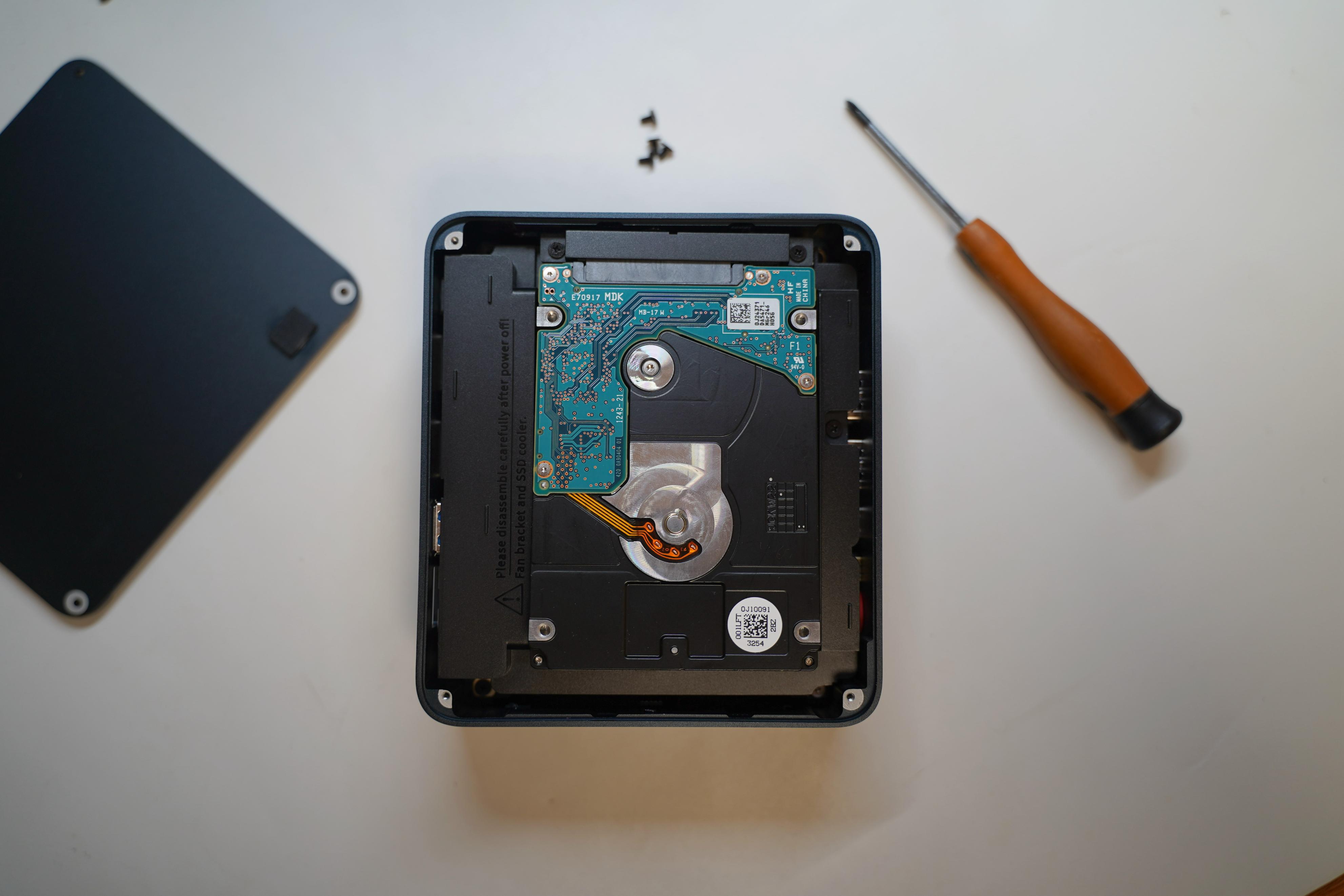 选择台式机还是选择小主机,零刻SEI12小主机体验