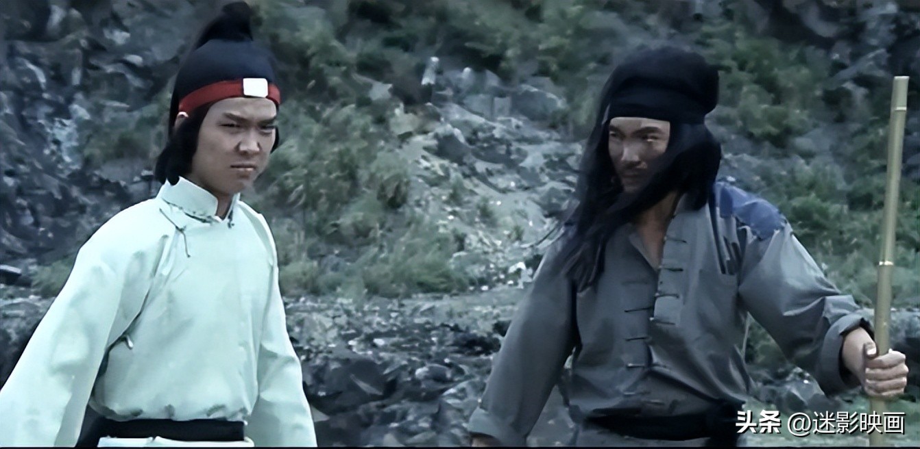 77年经典武侠片鹰爪铁布衫,经典武侠老电影鹰爪铁布衫