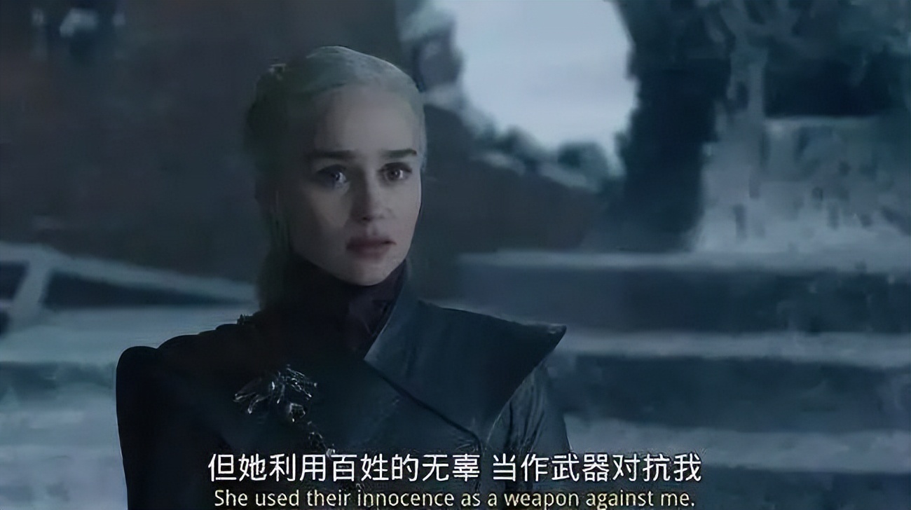 权力的游戏第八季烂尾了吗,权力的游戏第八季为啥是烂尾