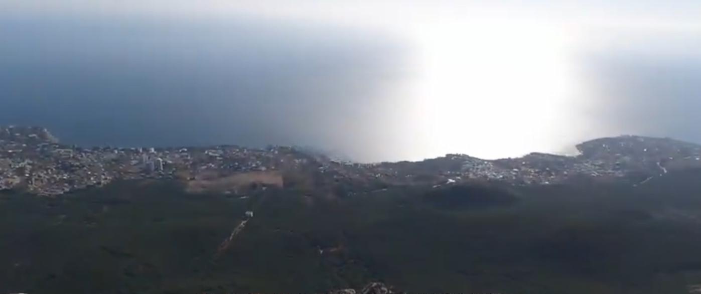 克里米亚雅尔塔旅游视频,克里米亚半岛雅尔塔之旅