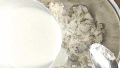 紫薯山药糕加牛奶是什么牛奶,山药鸡蛋牛奶发糕做法