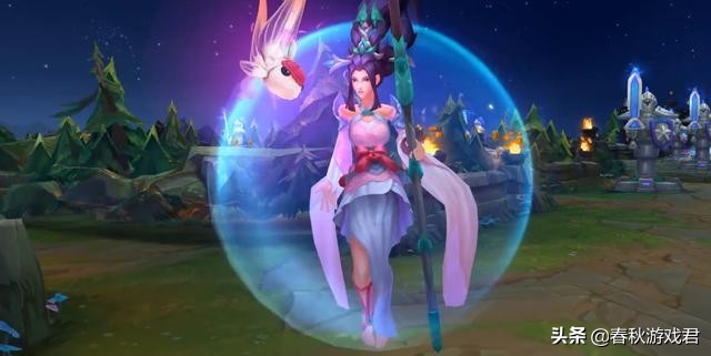 风女重做后评价,lol风女最后一次削弱