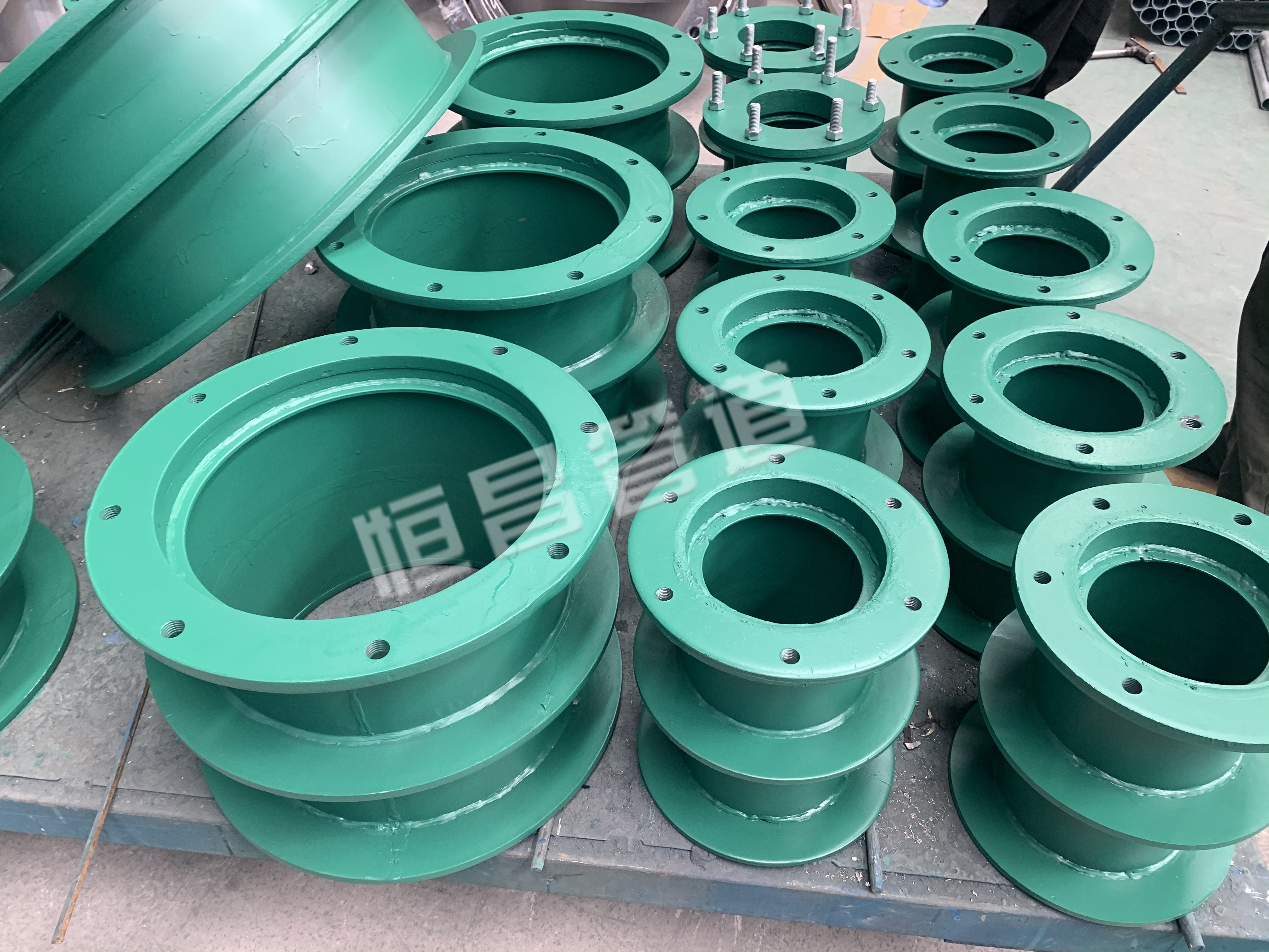 电气密闭套管,密闭套管预埋用出墙吗