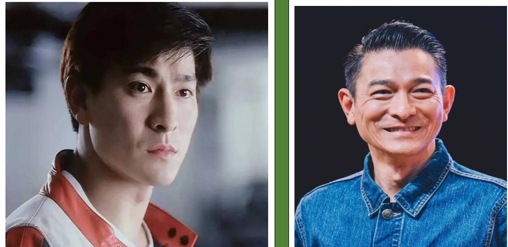 上了四十岁的人已经不再追星了，因为他们喜欢的明星都老了