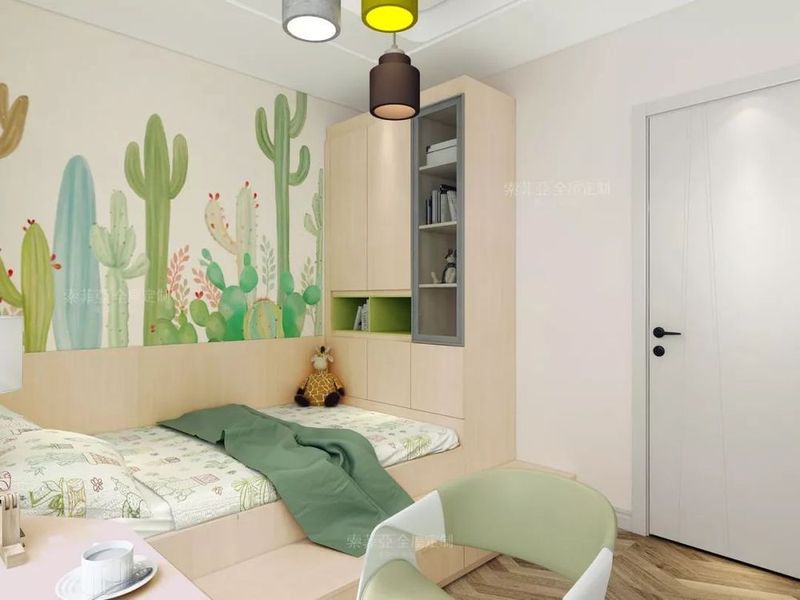 儿童房装修6大禁区有哪些,儿童房设计装修难题