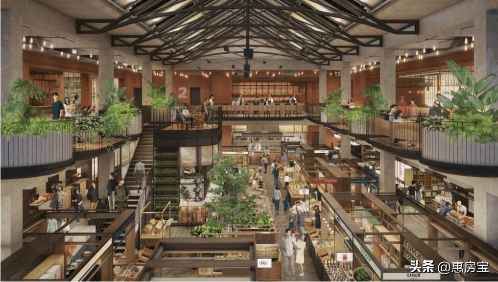 2021魔都十大商场,2021魔都新开20家商场