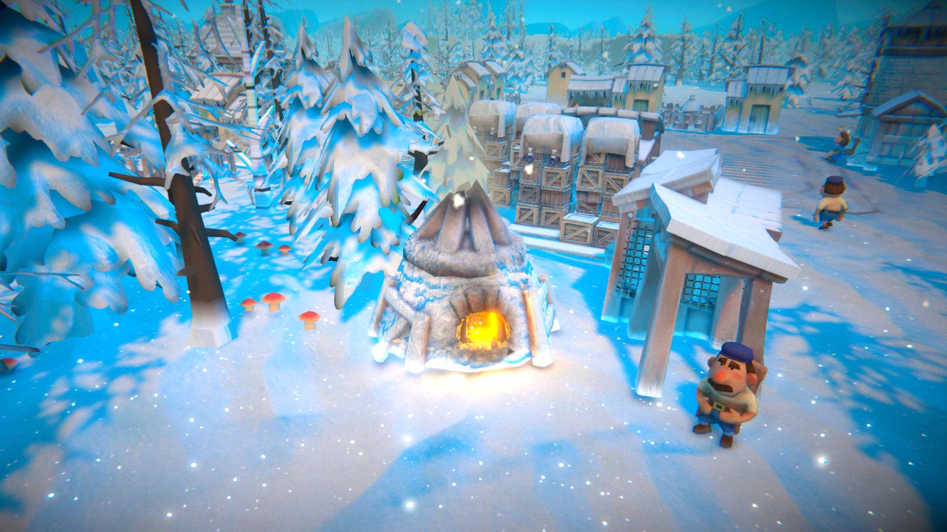 幸福属于人民！种田游戏《寓言之地》全新预告，新品节开放试玩！