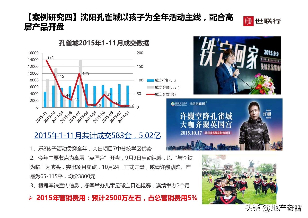 世联行沈阳泛海国际居住区-年度营销策略总纲-房地产