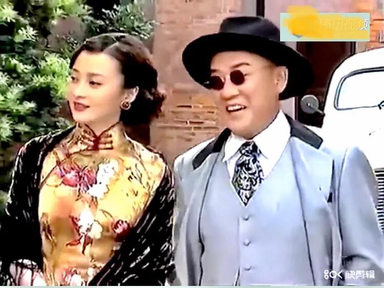 半生缘电视剧祝鸿才被捅刀,半生缘祝鸿才为什么不离婚