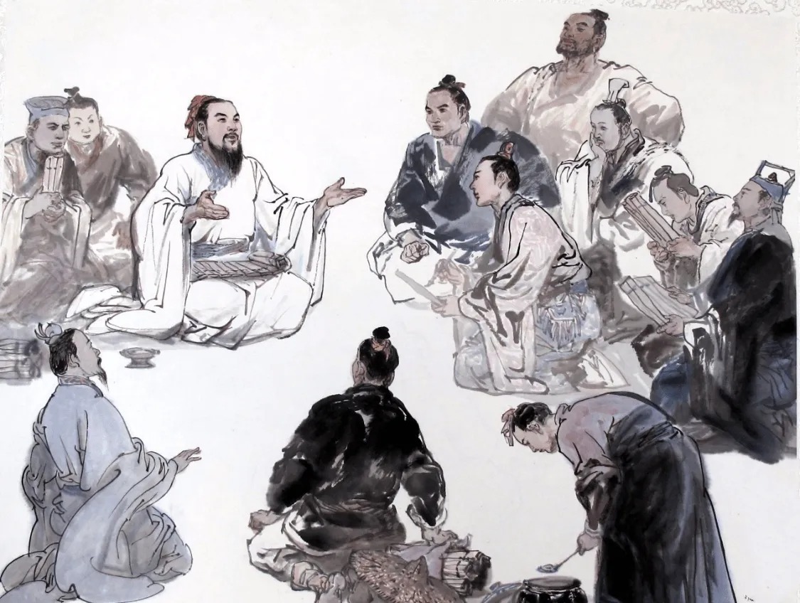 历朝历代县令的权力及品级,历史上真正的县令家族