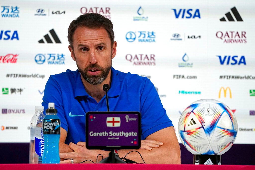 英格兰大战塞内加尔,英格兰对阵塞内加尔男足世界杯