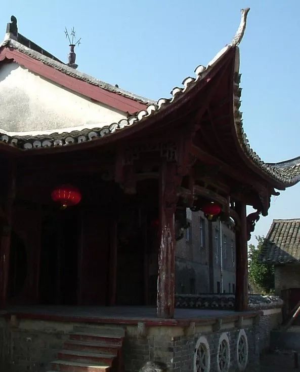 古建结构名称及图解,图释文字