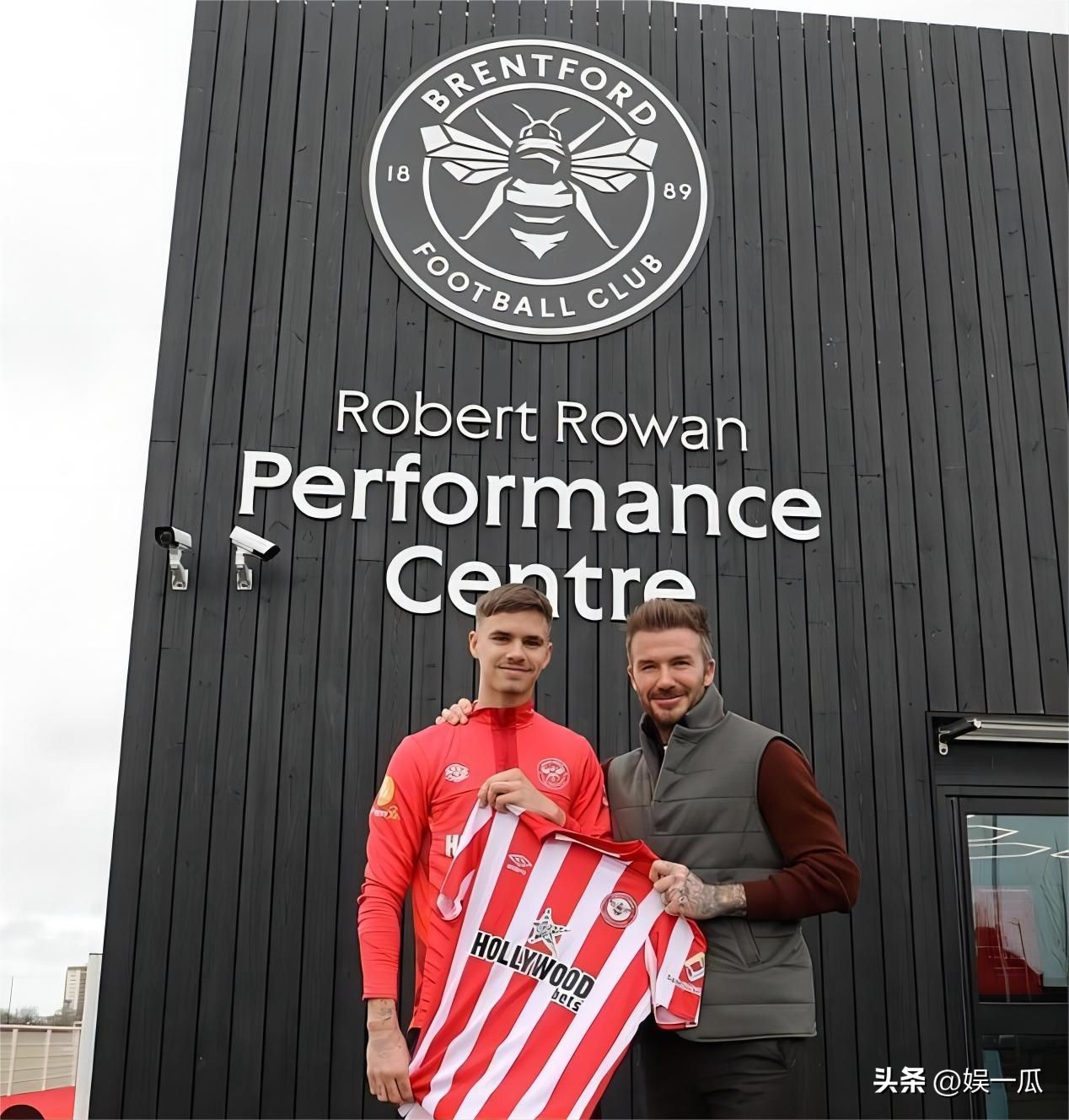 大卫贝克汉姆儿子罗密欧,大卫贝克汉姆