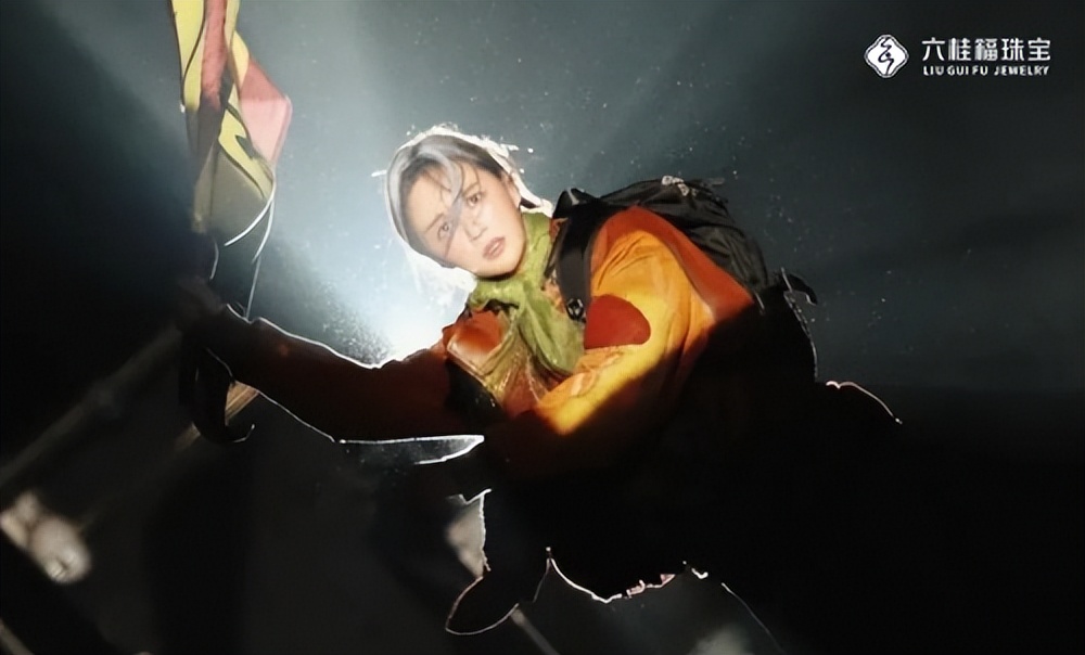 幸福“二姐”张歆艺与六桂福珠宝的不解之缘