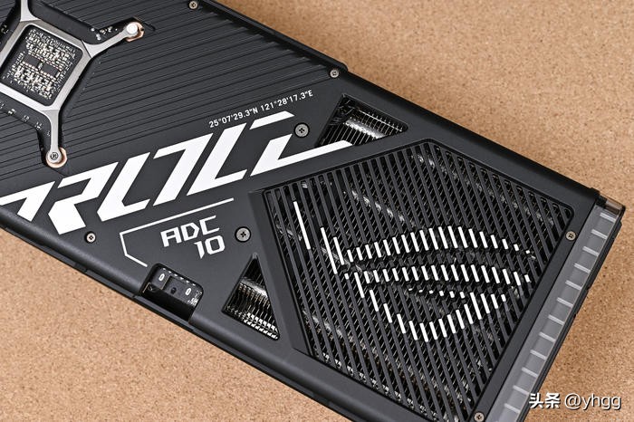 黑金全塔海景房——ROGZ790HERO+4080猛禽+追风者NV7装机展示