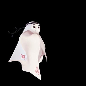 世界杯吉祥物拉伊卜png在哪下载,世界杯吉祥物拉伊卜图