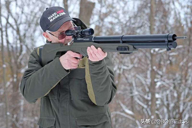 pcp和aea两种气枪有什么区别,二氧化碳气枪和pcp气枪哪个好