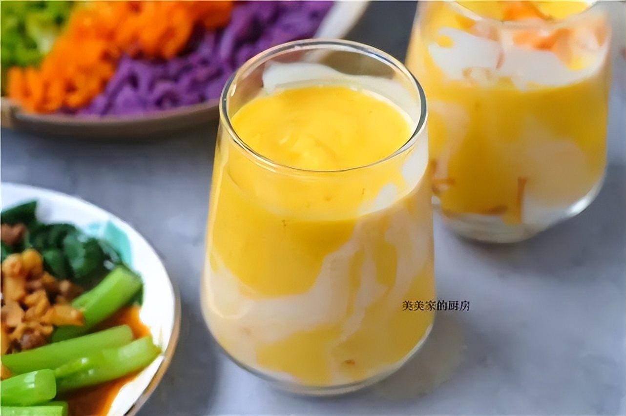 做桌彩虹早餐，给高考助力！祝福儿子，考的都会，蒙的全对！