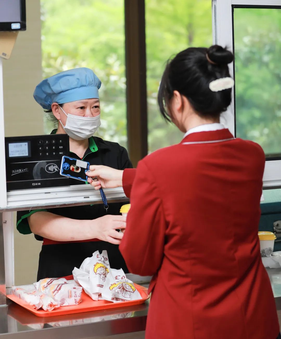 带您读懂南京市燕子矶中学：五味俱全，食在燕中