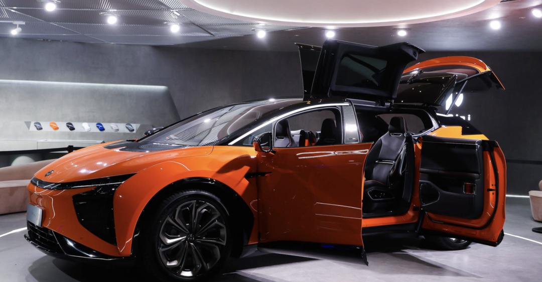 高合汽车是不是模仿了贾跃亭,高合汽车和贾跃亭有关系吗