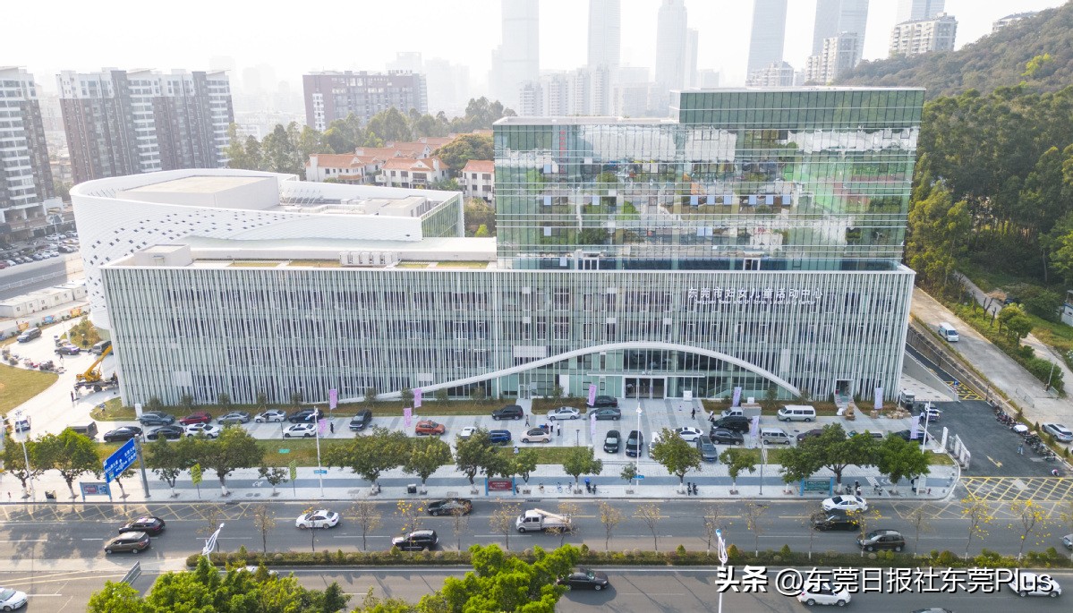 东莞妇女儿童活动中心竣工时间,东莞市妇女儿童活动中心会搬迁吗