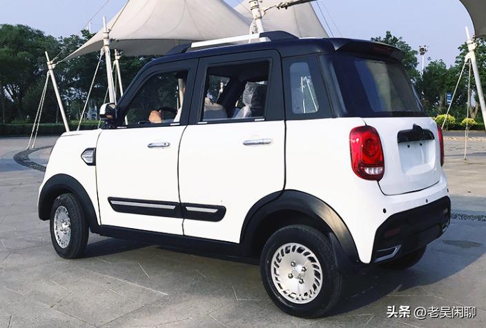 油电两用老年代步车8万,油电老年代步小汽车