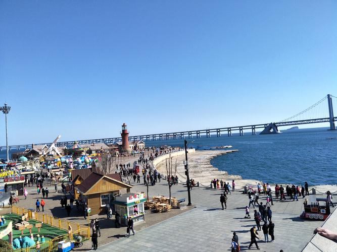 大连旅游攻略3天2夜住宿老虎滩,大连自由行攻略金石滩