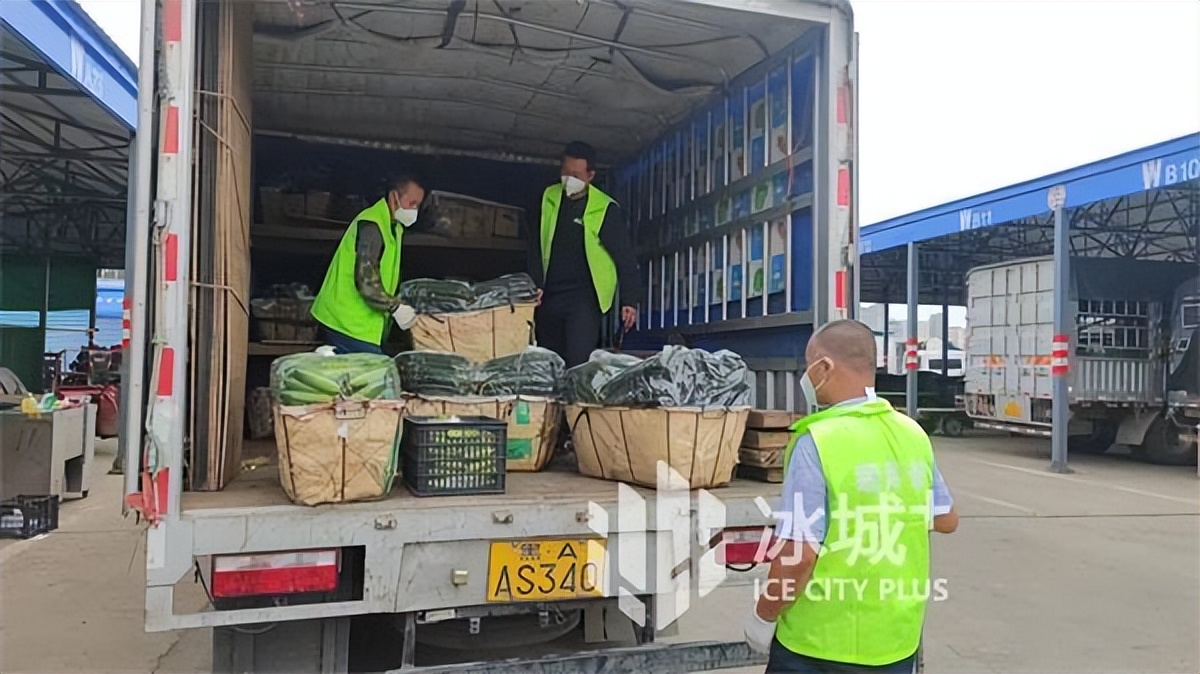 防疫农产品春耕,农批市场防疫保供方案