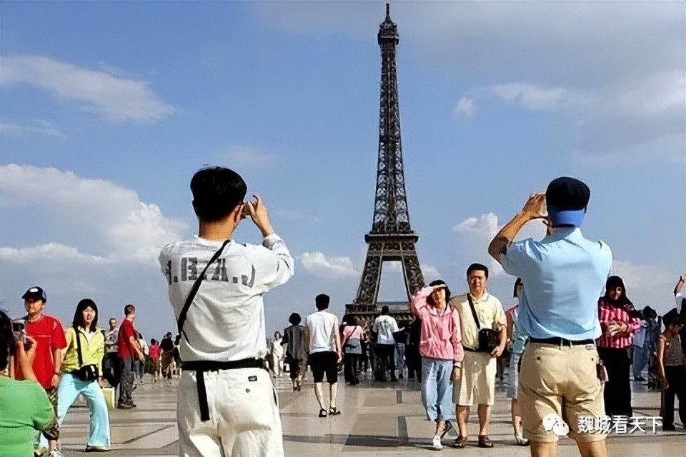 欧洲中国游客越来越少,多国热切期盼中国游客