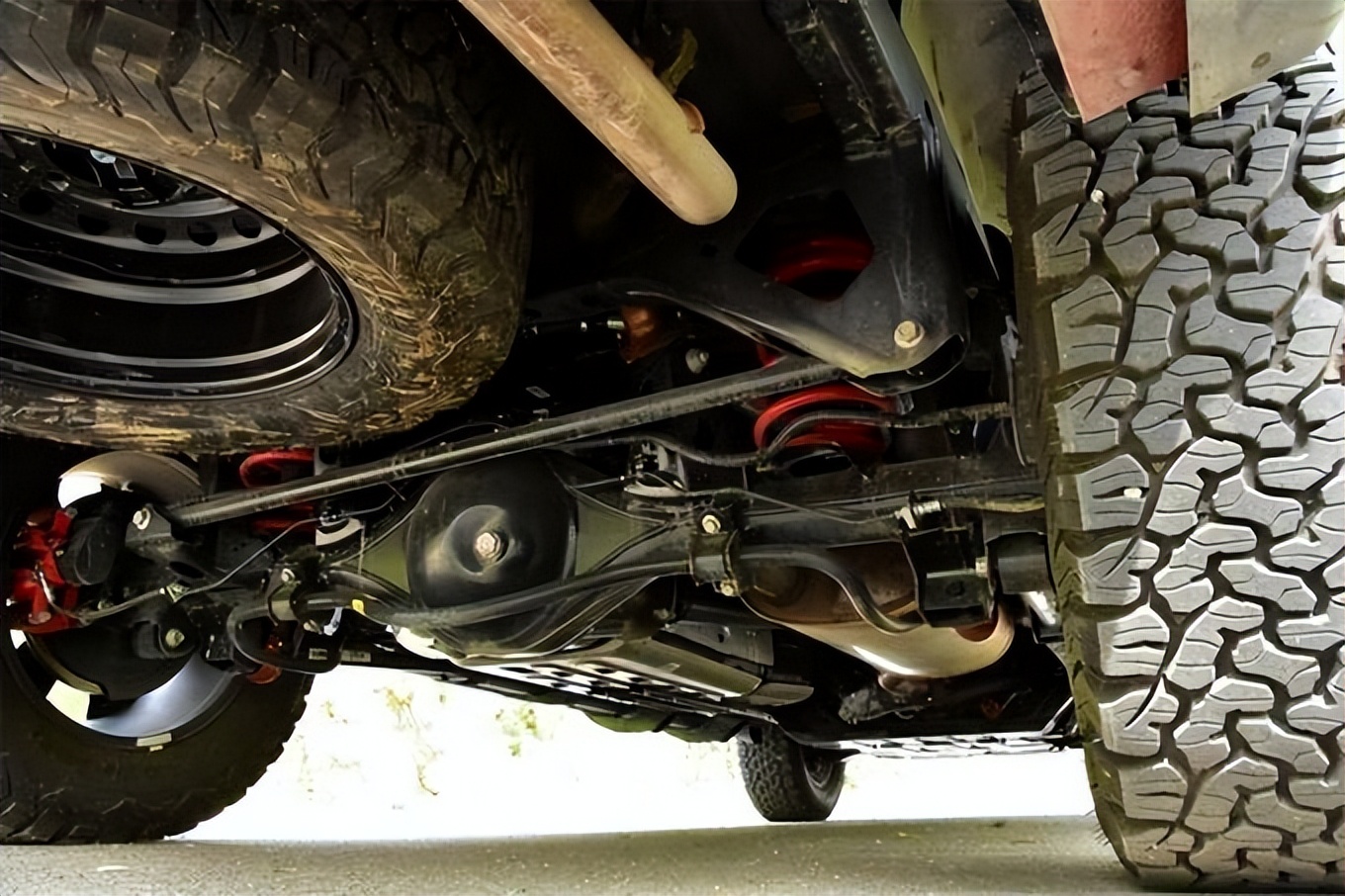 长城炮全新皮卡曝光,长城炮皮卡新标杆