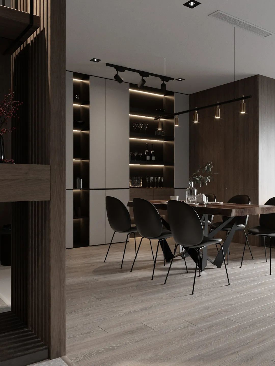 经典不过时的餐厅设计,小资有格调餐厅设计