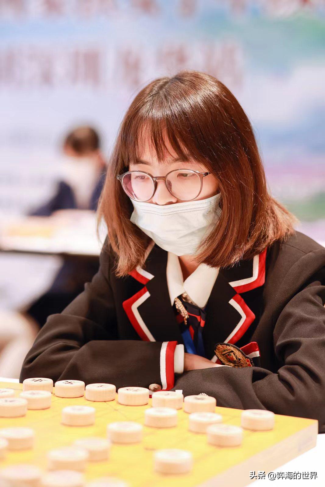 乐昌桃花杯联赛：浙江泰顺队小将定乾坤，河北金环建设队匹马领先