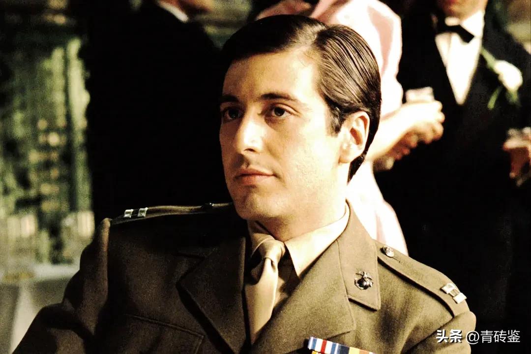 电影教父的解读,电影教父的人物塑造