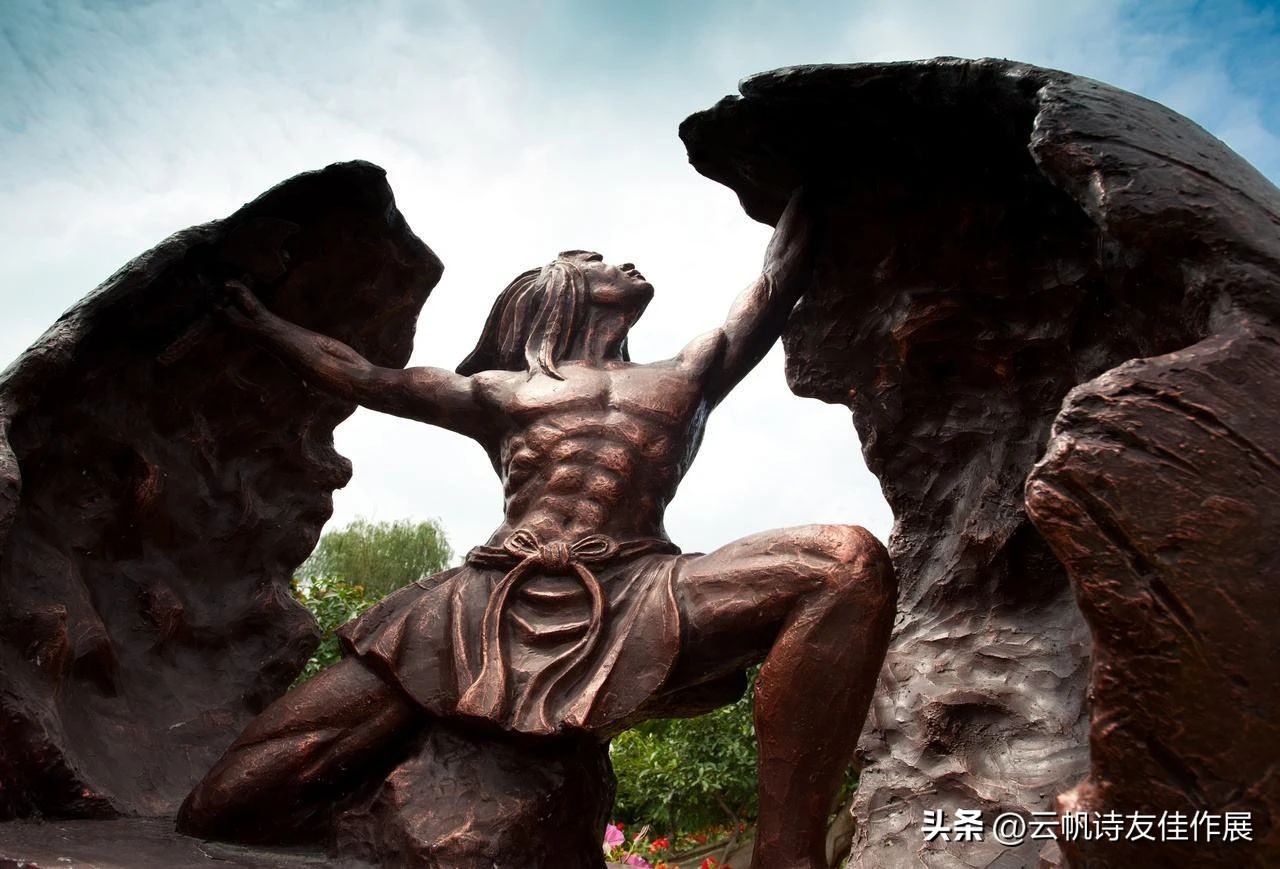 【当代词家】邢志刚：《祖国美如画》第六十二集·中国古圣贤篇