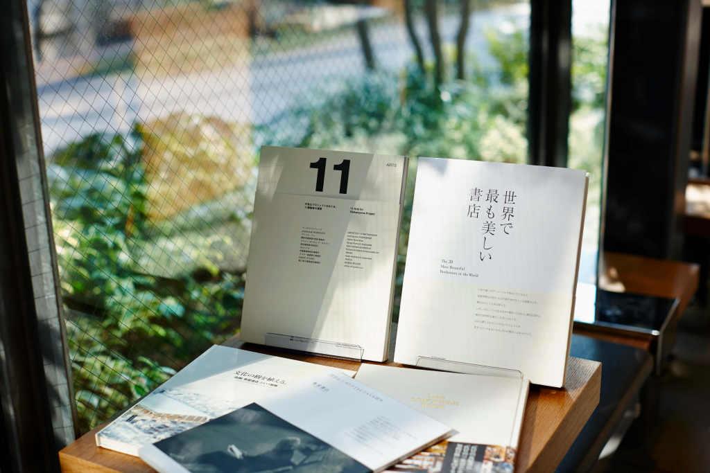 日本茑屋书店经营之道,最美书店电商冲击下日本茑屋书店